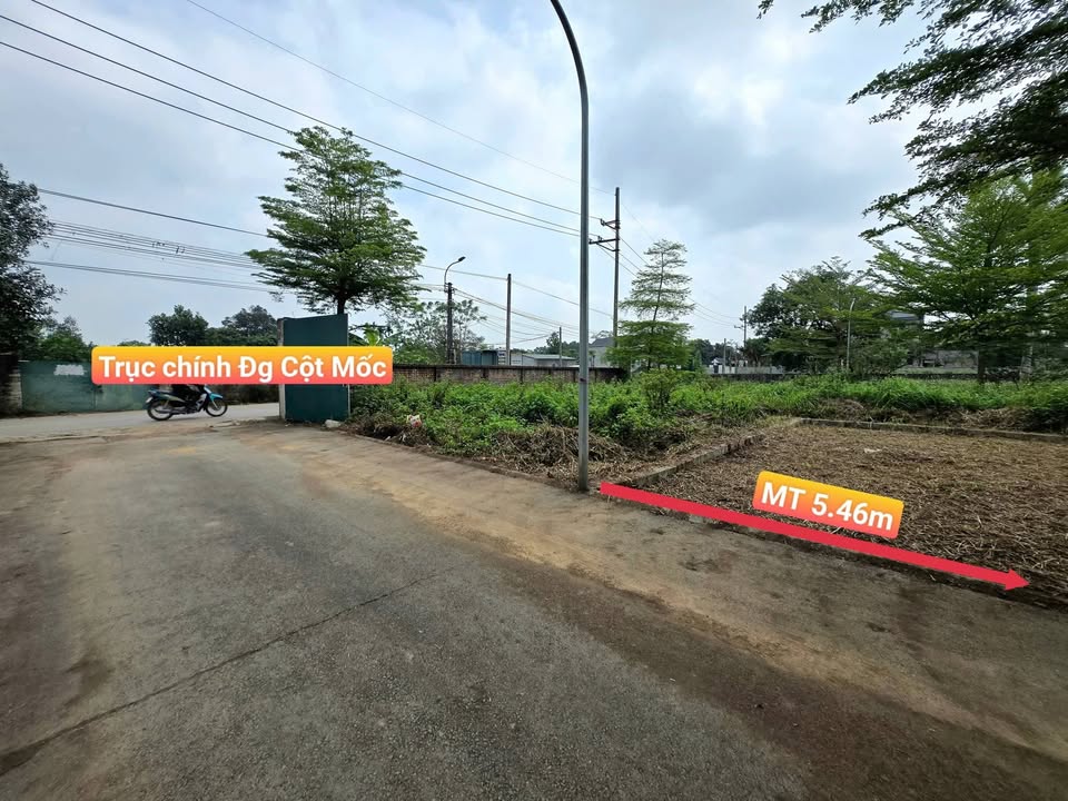 Đất Nền Đồng Trạng 60m² - Sổ Đỏ Vuông Vắn, Gần Trường Học, Giá 2 Tỷ