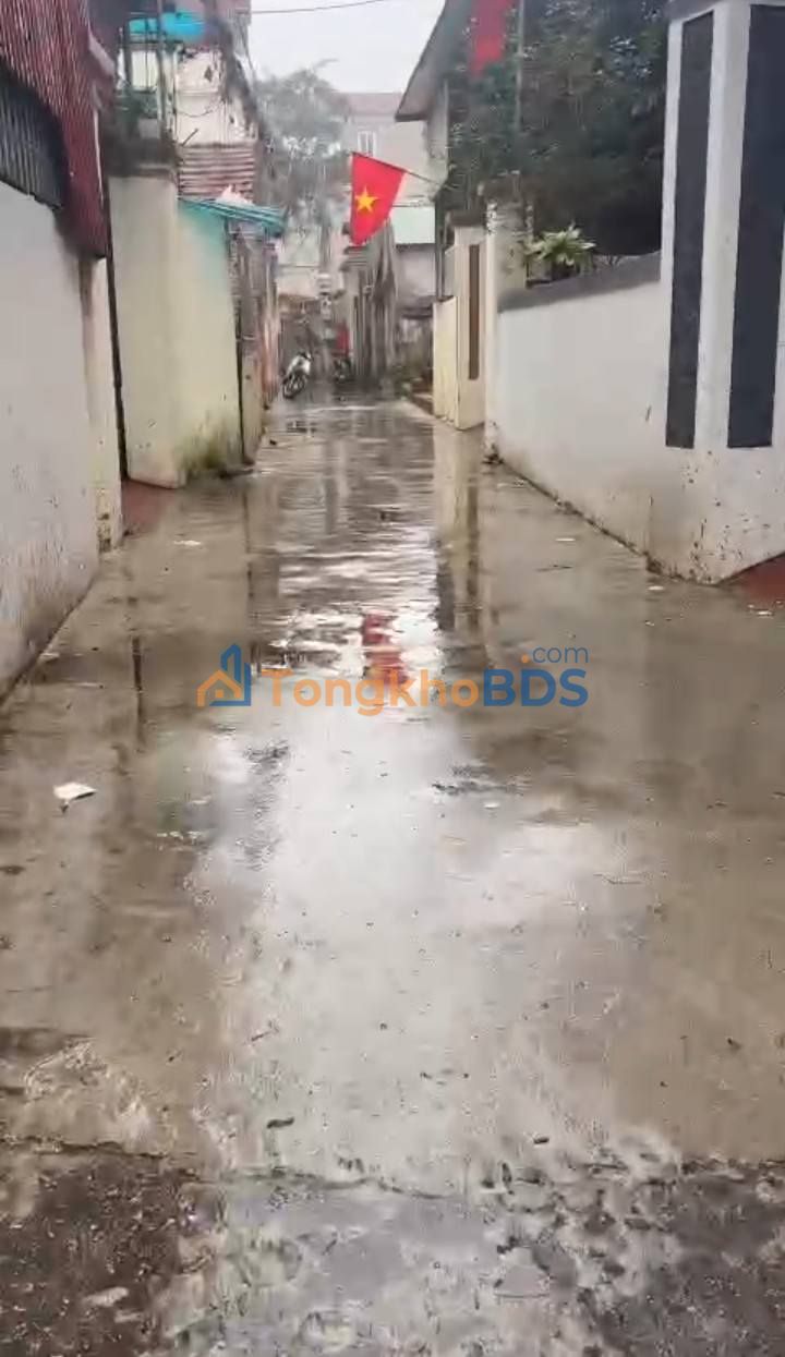 Đất nền Thanh Oai 78m² - Nở hậu, ô tô đỗ cửa, giá đầu tư tốt