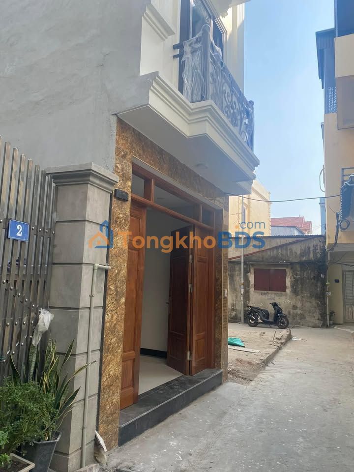 Nhà 33m² 3 Tầng La Phù, Hoài Đức - Sổ Đỏ Chính Chủ, Giá Tốt