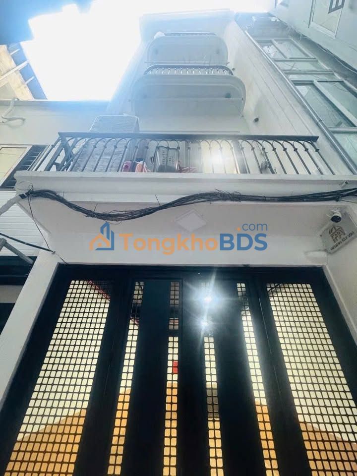 Chung cư dịch vụ Đống Đa 40m² - Dòng tiền 500 triệu/năm - Giá 11.68 tỷ