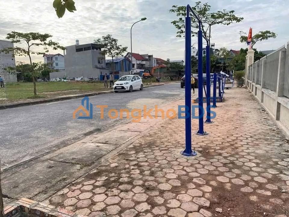 Đất nền TĐC Tân Hoa Phổ Yên 90m² - Sổ đỏ sẵn, tiềm năng tăng giá