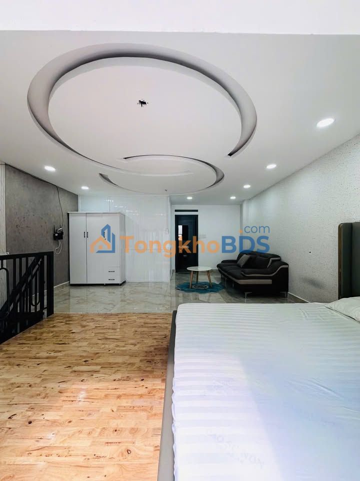 Phòng Trọ 45m² Full Nội Thất, Nuôi Pet, Hoàng Bật Đạt Tân Bình
