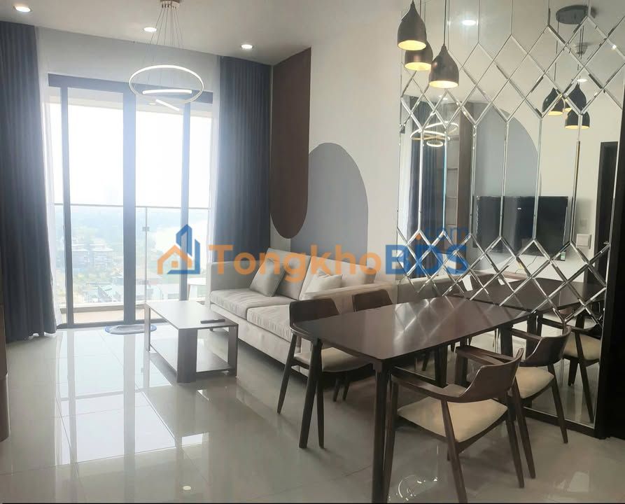 Cho thuê Căn hộ One Verandah 81m² - Full Nội thất, Giá 25 Triệu