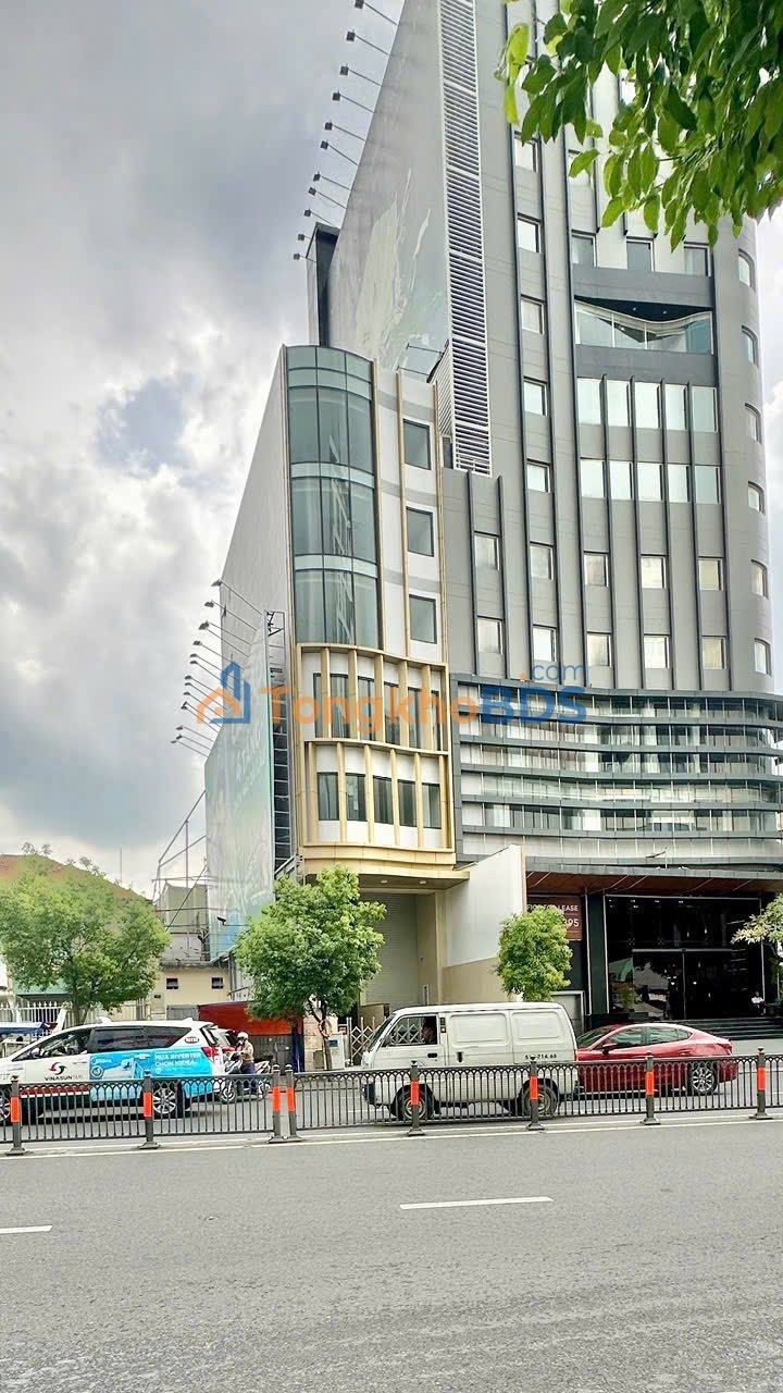 Tòa Nhà Văn Phòng Cao Cấp Nam Kỳ Khởi Nghĩa, Quận 3 - 844m² - Cho Thuê Giá Tốt