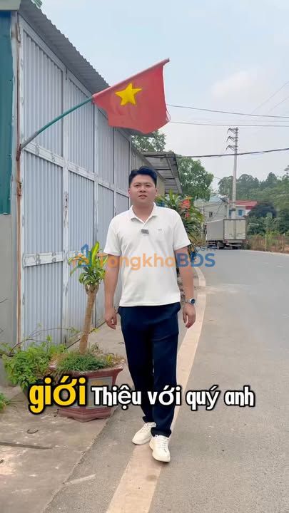 Đất Nền Mặt Tiền Đường DH5, Phú Thọ - 125m² Thổ Cư, Kinh Doanh Tốt