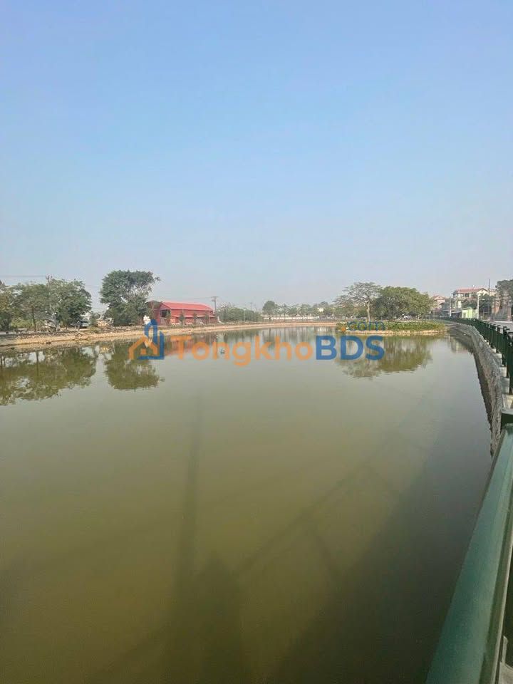 Đất nền Đa Tốn 62m² Sổ đỏ - Sẵn sàng xây nhà, gần Vinhomes Ocean Park