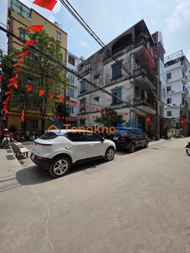 Đất Lô Góc 60m² Xuân La, Tây Hồ - Ngõ Ô Tô, View Thoáng Vĩnh Viễn