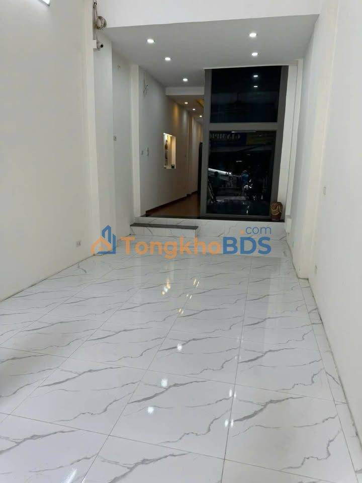 Nhà Mặt Phố Ba Đình 59m² - Kinh Doanh Đắc Lộc, Hơn 22 Tỷ