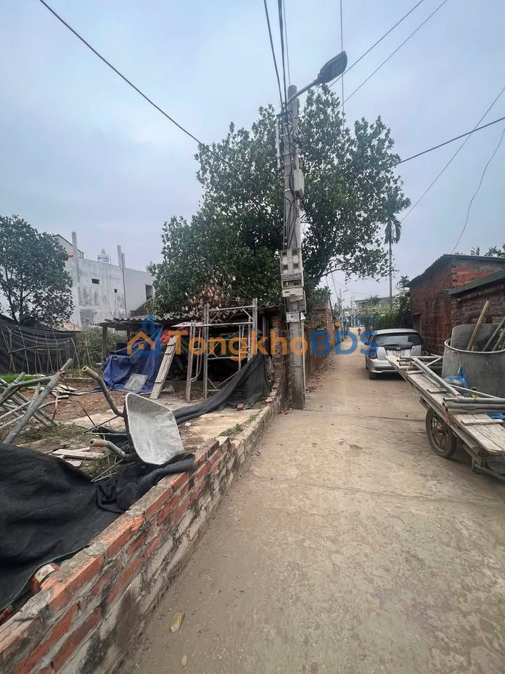 Đất Thạch Thất 97.4m² Thổ Cư Sẵn Sàng - Giá Đầu Tư Gần 5 Tỷ