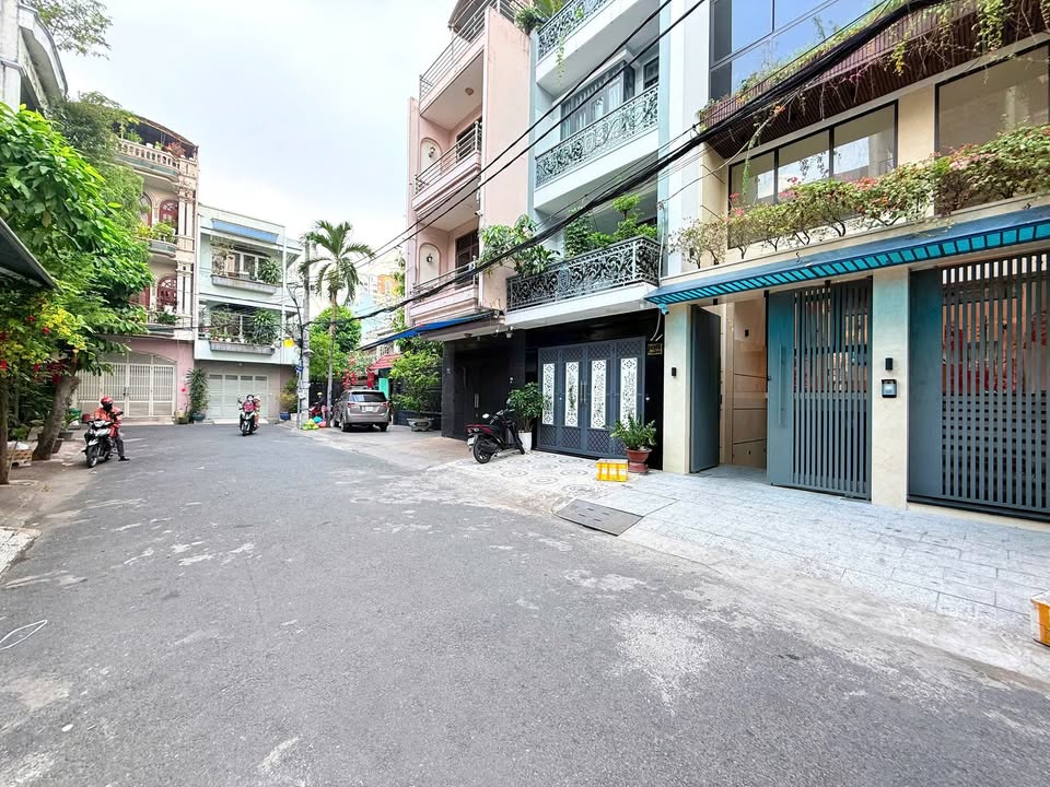 Đất nền Tân Bình 76m² đường Nguyễn Hồng Đào - Sẵn sàng xây nhà