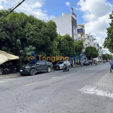 Nhà Góc 2 Mặt Tiền KD Dương Đức Hiền, Tân Phú - 288m² - 39 Tỷ