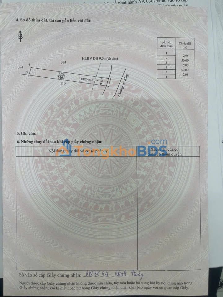 Bán Gấp Đất Vườn 2250m² TPHCM - Sổ Hồng Sẵn Sàng