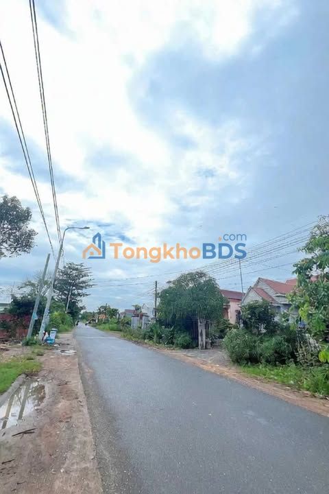 Đất Mặt Tiền Phước Tân 1000m² - Sổ Riêng - Gần KCN Giang Điền