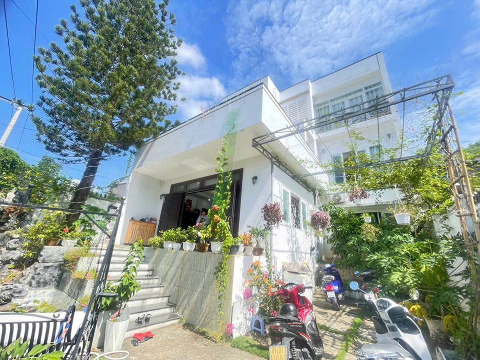 Cho thuê Biệt thự sân vườn Ngô Đến, Nha Trang - 5PN, 668m², 20 Triệu/tháng
