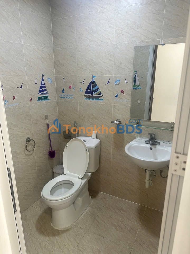 Cho thuê căn góc Mường Thanh Nha Trang - 2PN view công viên giá 12 triệu