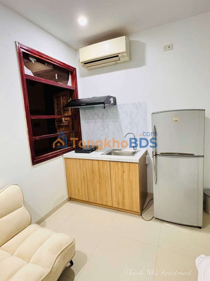 Cho Thuê Căn Hộ 4.5 Triệu/Tháng - Trung Tâm Nha Trang, Gần Biển