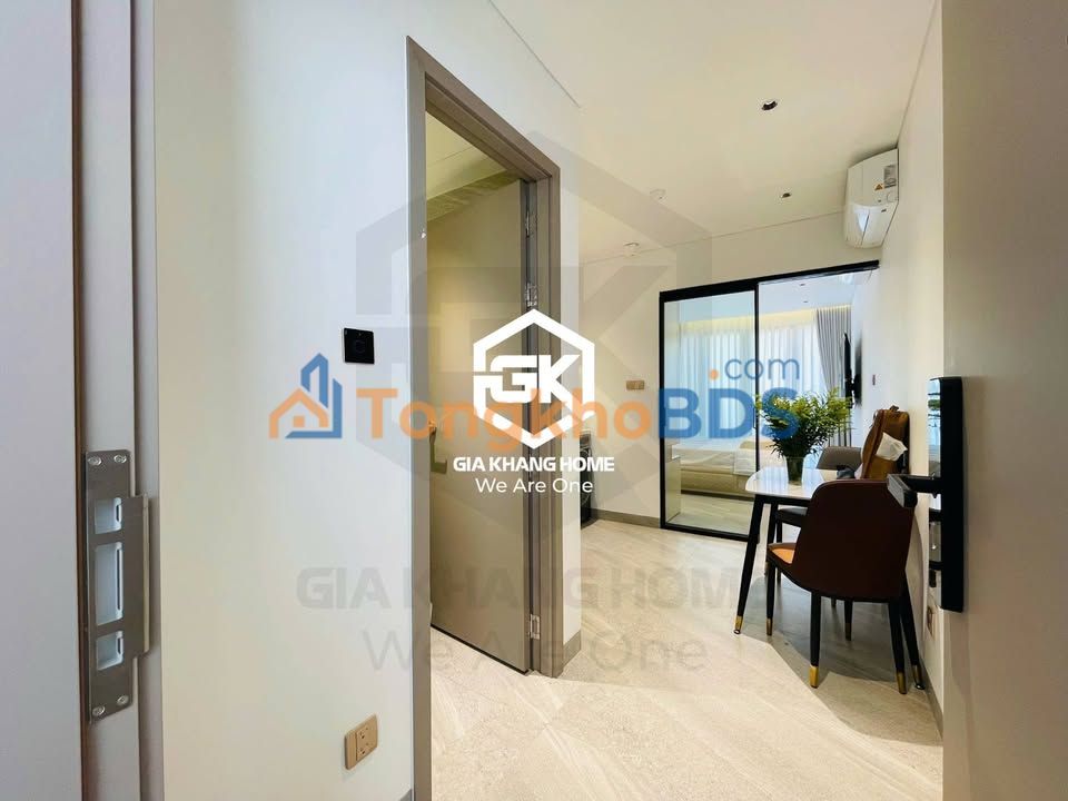 Căn Hộ 1PN Nội Thất Cao Cấp KDT VCN Phước Hải, Nha Trang - 40m²