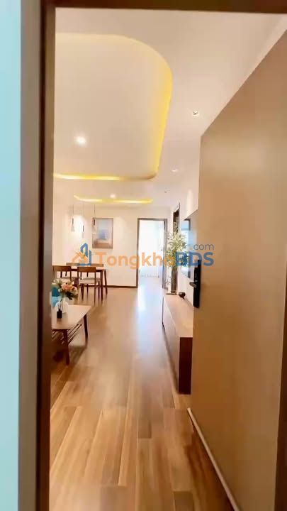 Căn hộ Nha Trang CT2A HUD 60m² 2.69 tỷ - View đẹp