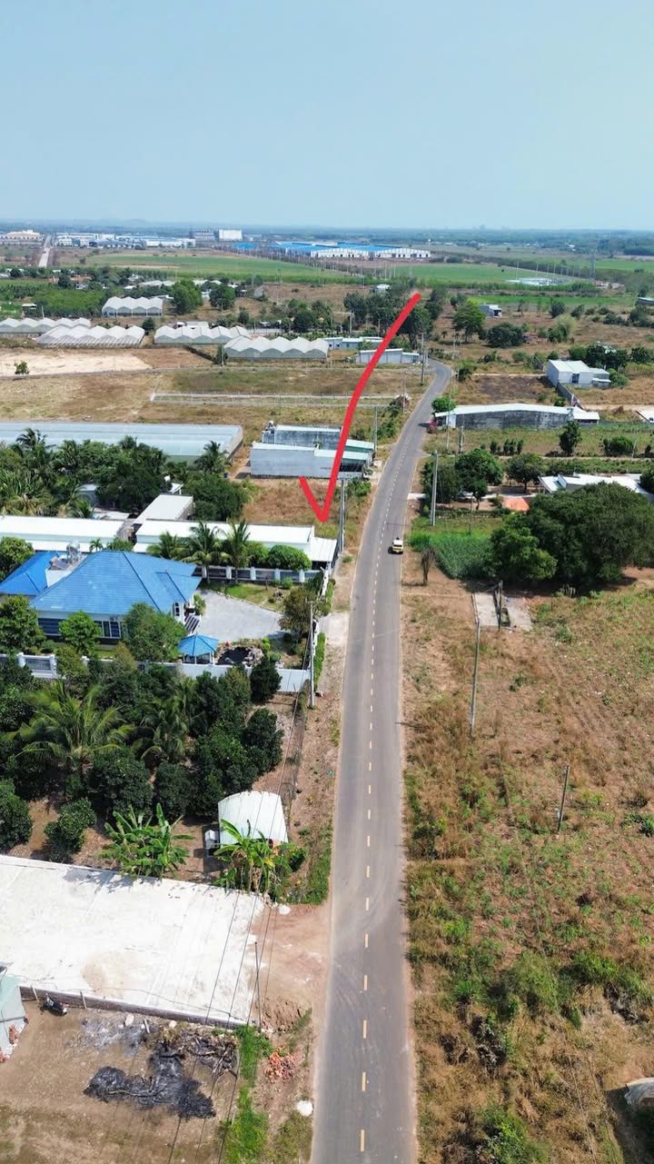 Đất Nền 100m² Mặt Tiền Đoàn Trung Còn, Đất Đỏ - Giảm Sâu 890 Triệu