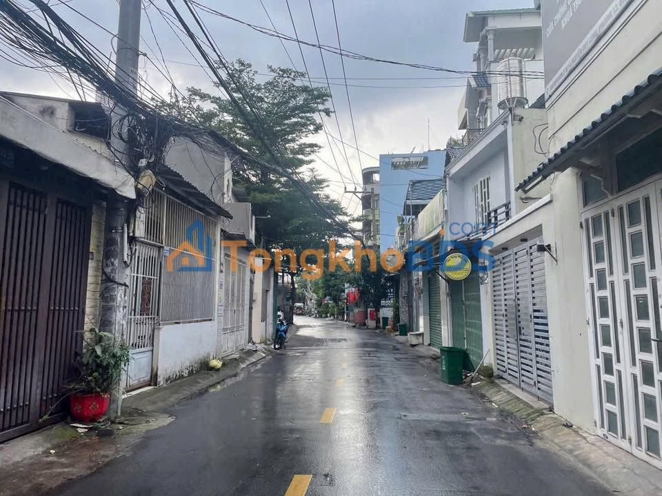 Nhà trọ Gò Vấp 101m² giá 7.3 tỷ - Hẻm xe hơi, 6 phòng thu nhập 15 triệu/tháng