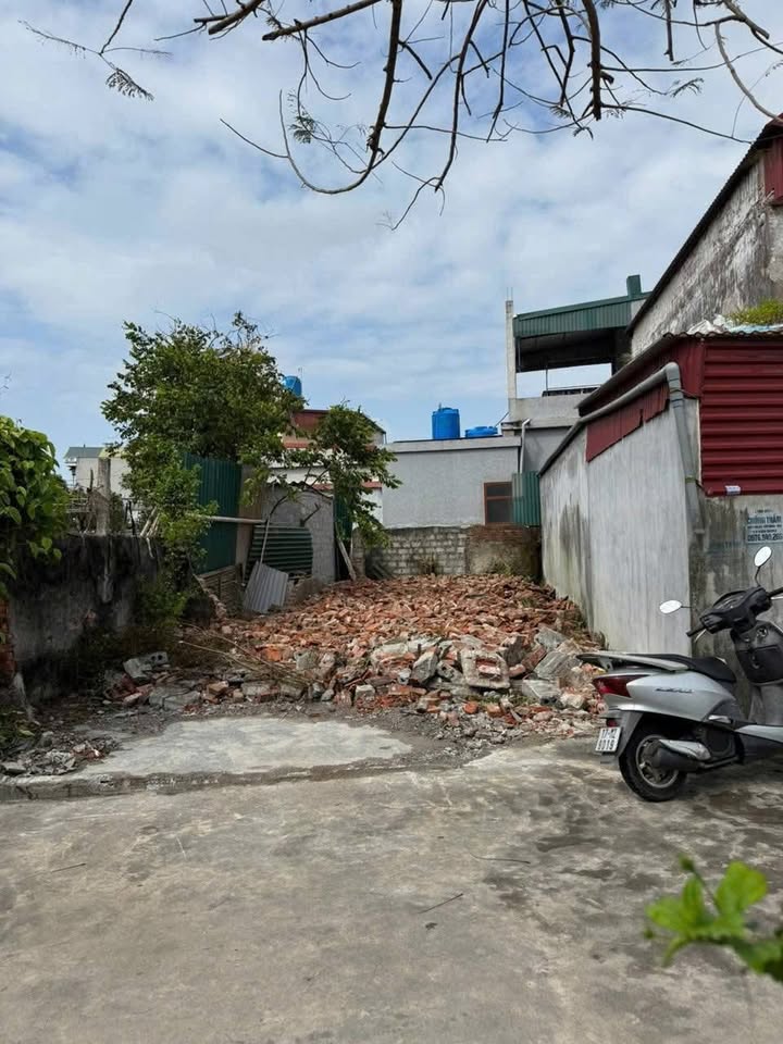 Đất nền 70m² trung tâm Thị trấn Hưng Hà - Sổ đỏ sẵn sàng