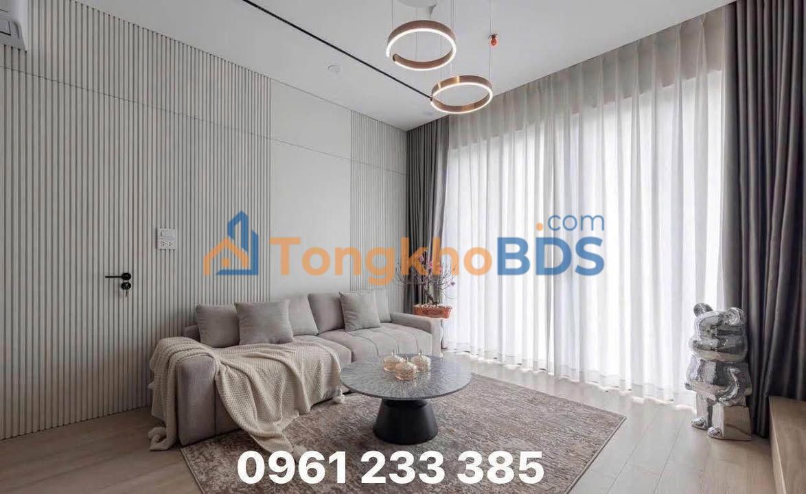 Chung cư Berriver Long Biên 65m² - 116m² | Giá từ 6.3 tỷ