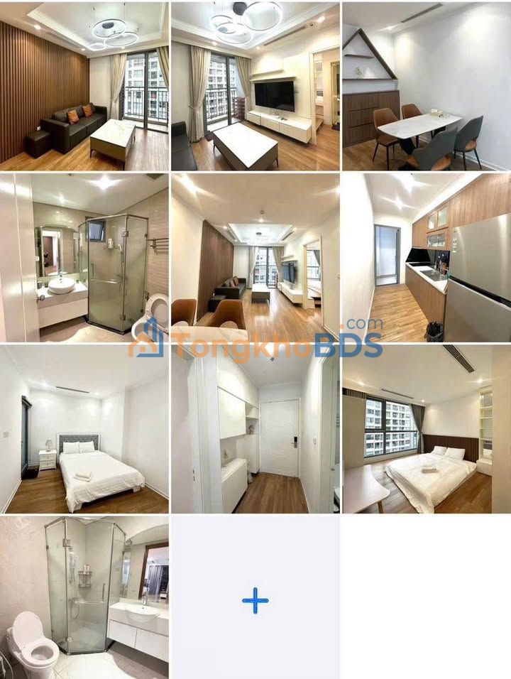 Chung cư Park Premium 79m² - 2PN Đủ Đồ, Sẵn Sàng Ở Ngay