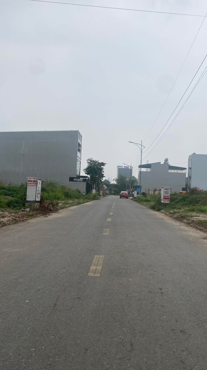 Bán đất nền 90m² TĐC Đồng Mạ, Việt Trì - Hướng TB, Sổ đỏ sẵn sàng