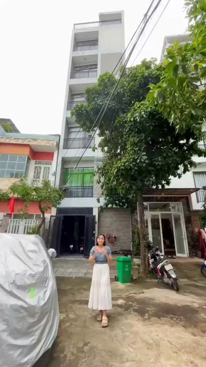 Tòa Căn Hộ Duplex Sơn Trà - Dòng Tiền 60tr/tháng - 14 Tỷ