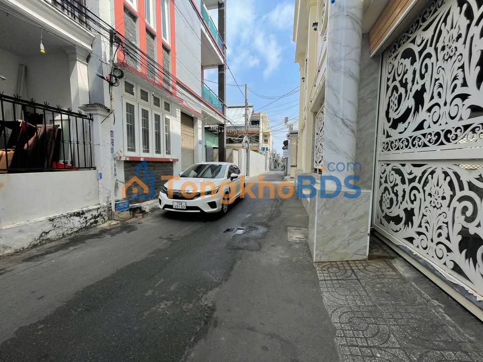 Nhà Chính Chủ 86m² Hẻm Ô Tô 30/4 Vũng Tàu - Sổ Hồng Sẵn Sàng