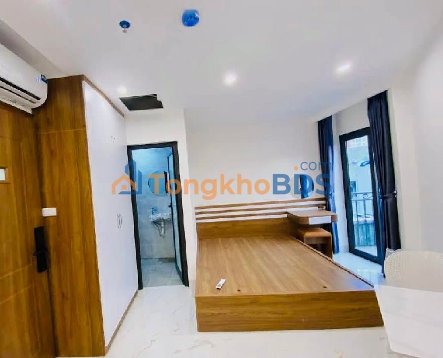 Nhà 7 tầng MT 6m Nguyễn Lương Bằng - Dòng tiền 80 triệu/tháng