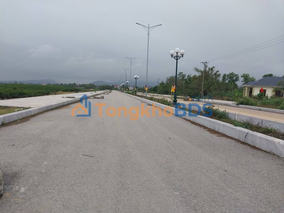 Đất nền Nghi Sơn 648m² - Sổ đỏ chính chủ, cách biển 50m