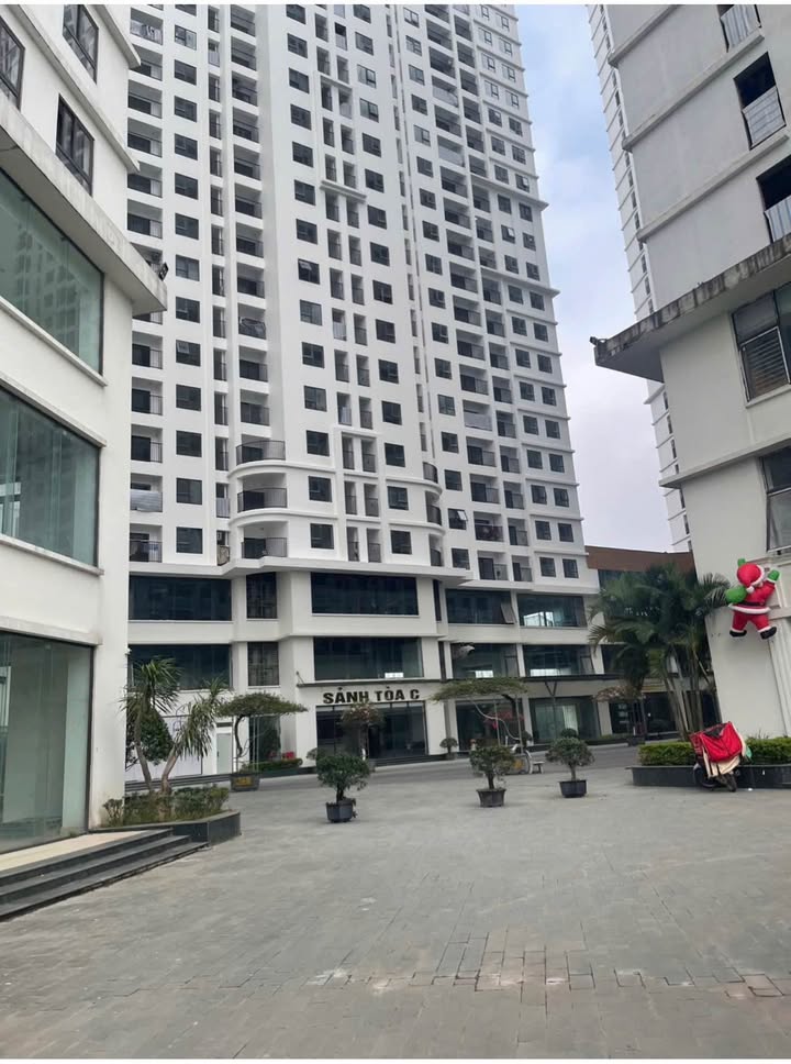 Cho thuê căn hộ Tecco Thái Nguyên đủ nội thất, giá từ 5.5 triệu