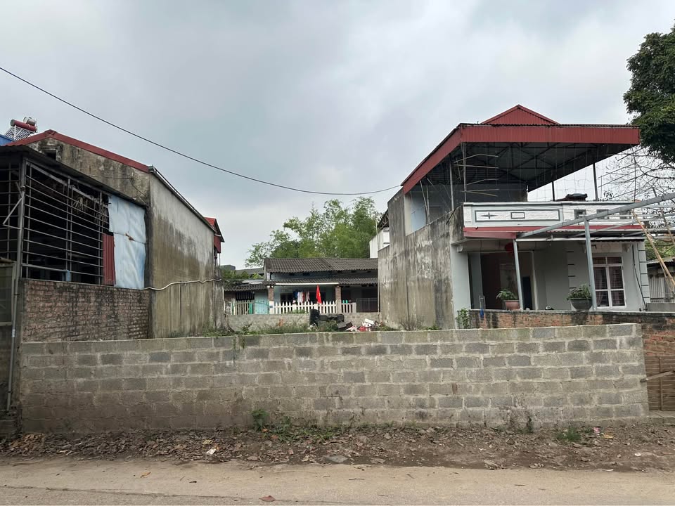 Đất Xây Biệt Thự 185m² Phường Quán Triều, Thái Nguyên - Sổ Đỏ Sẵn Sàng