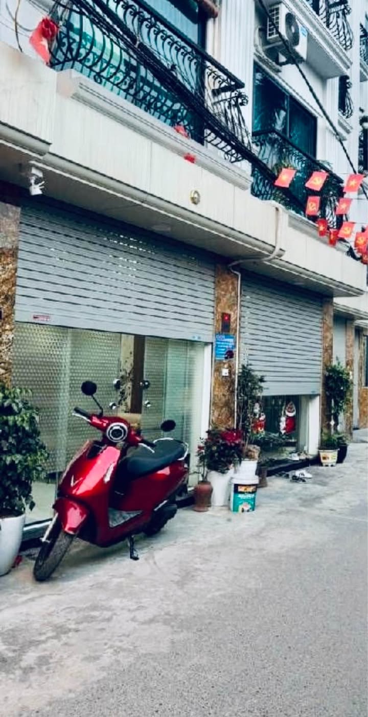 Nhà 39m² Kinh Doanh 2 Thoáng, Ô Tô Ngõ Thông Mai Dịch - 9 Tỷ