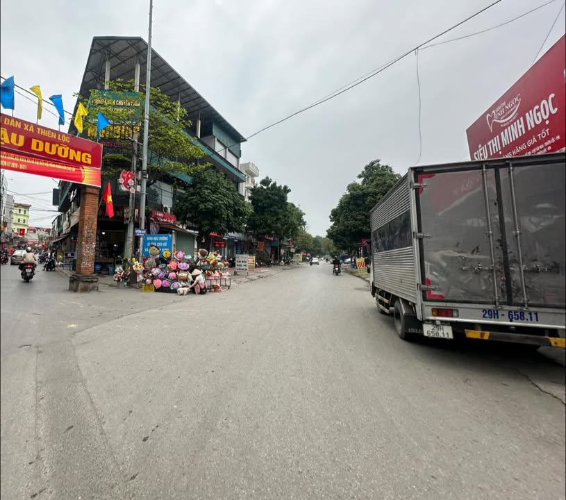 Đất nền Đông Anh 88m² - View hồ thoáng, ô tô tránh, sẵn dòng tiền