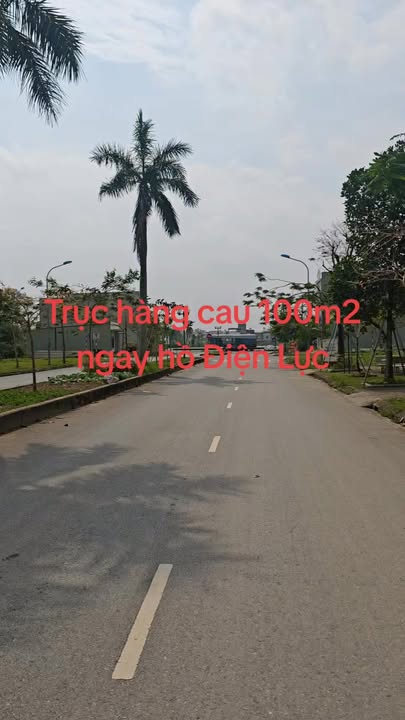 Đất nền 100m² trục chính Đô Thị 3 Hiệp Hòa, Bắc Giang - Sẵn sàng đầu tư