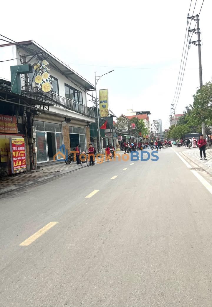 Bán Đất Góc 61m² Đông Anh - Ô Tô Vào Tận Nơi - Hơn 6 Tỷ