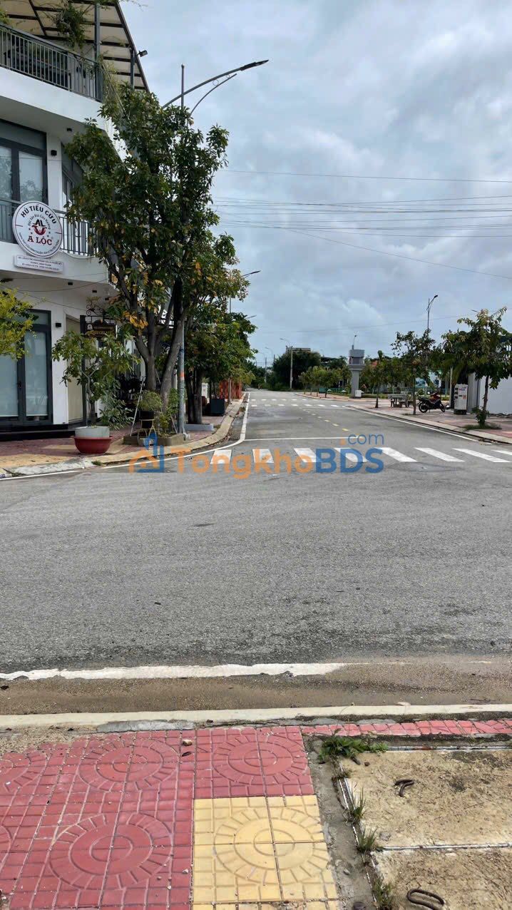 Bán Nhanh Đất TĐC Phan Đăng Lưu, Phan Rang 80m² - Giá 1.5 Tỷ