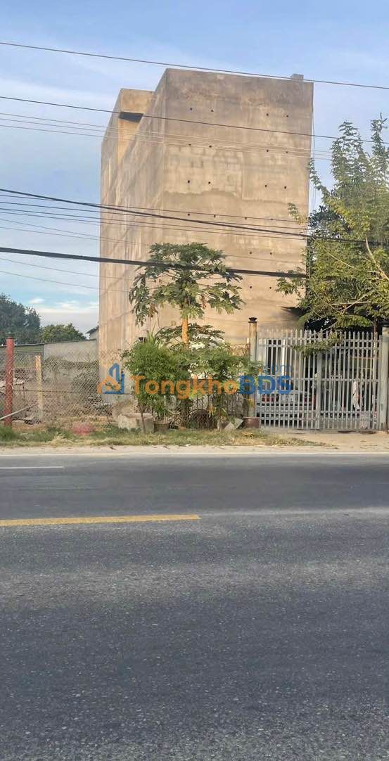 Bán Đất Mặt Tiền 21/8 Phan Rang - Nhà Yến 4 Tầng - 302m²