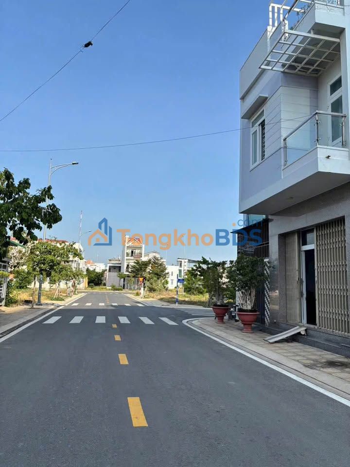 Bán Đất Nền Vị Trí Đẹp 93m² Mỹ Bình, Phan Rang - Sổ Sẵn Sàng