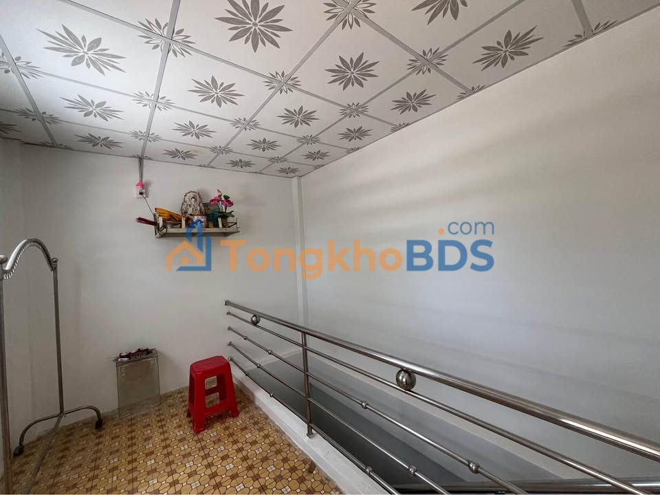 Nhà Mặt Tiền Ngô Gia Tự, Phan Rang - 107m², Sổ Riêng, Kinh Doanh Đỉnh