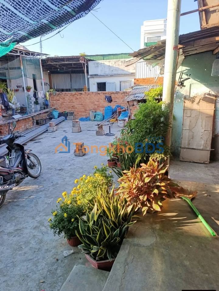 Bán Đất Tặng Nhà 195m² Hướng Đông Bắc - Thị Trấn Phước Dân, Ninh Thuận