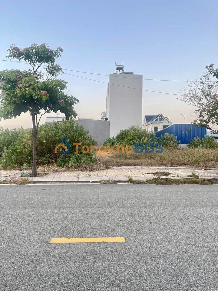 Đất Nền Phan Rang - 100m² Sổ Hồng - 2.69 Tỷ - Hướng Nam Tài Lộc