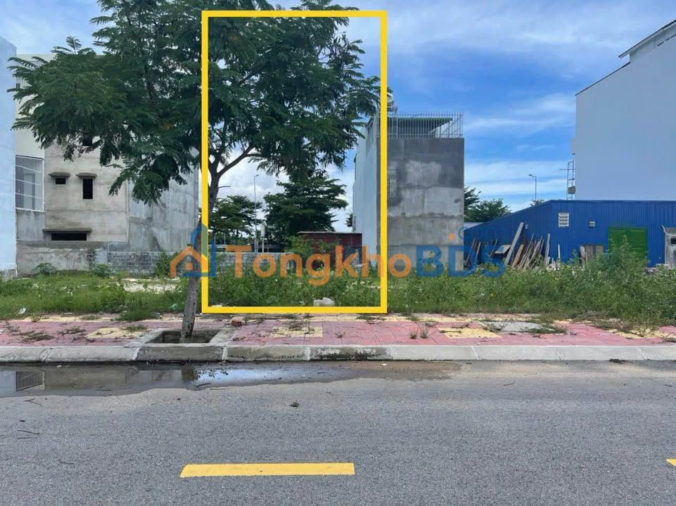 Đất nền 100m² Hướng Tây, Ninh Hải - Sổ hồng sẵn, gần Trường ISCHOOL