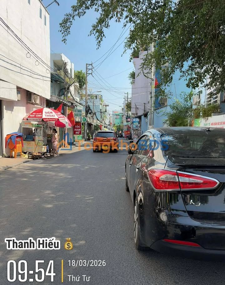 Nhà HXH Nguyễn Du Q1 - 42m² - 3PN - 3.5 Tỷ - Kinh doanh tốt