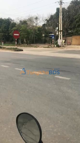 Bán Đất Đồng Tĩnh Tam Dương 102m² - Thổ Cư Sẵn Sàng, Dân Cư Đông Đúc