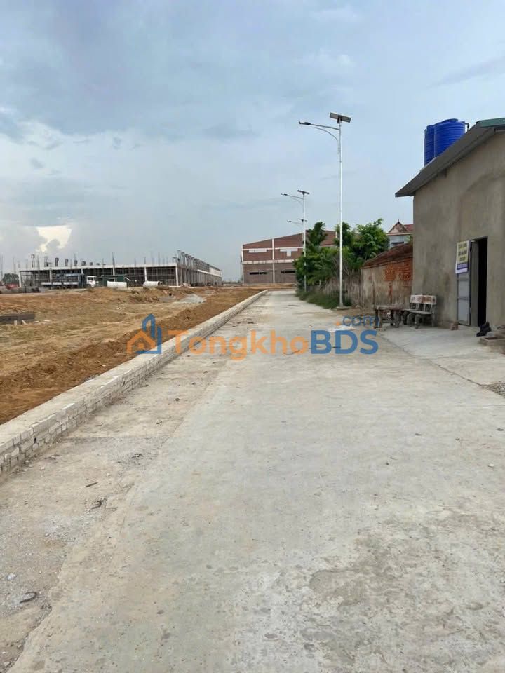 Đất nền Hậu Lộc, Thanh Hóa - 110m² liền kề KCN Hoa Lộc