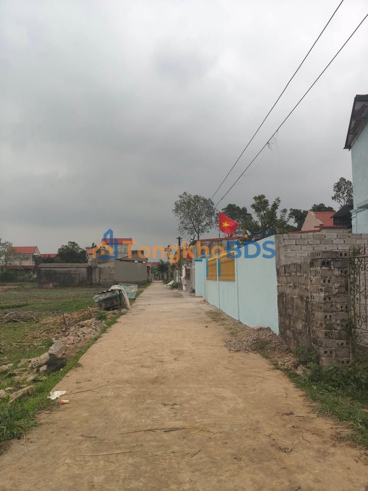 Đất Vĩnh Quang Vĩnh Lộc 276m² - 3 Mặt Tiền, Sẵn Sàng Xây Biệt Thự