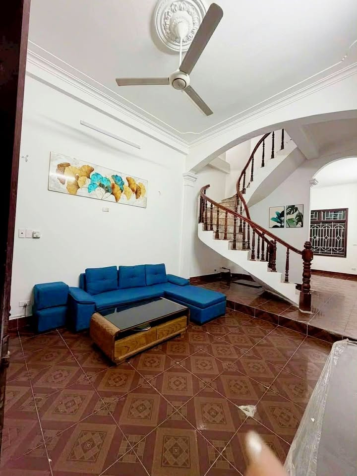 Nhà phố Nguyễn Trãi 46m² - 3 tầng, ô tô đỗ cửa - Giá 12.5 triệu